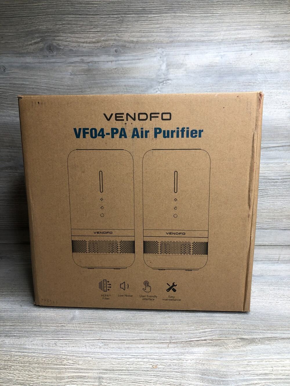 Air Purifiers for Home, 2 Pack H13 HEPA Air Purifier for Room up to 960ft², 360